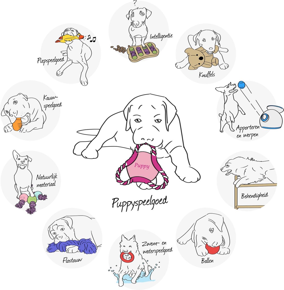 Kong Puppy Flyer thumbnail 5