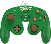 Nintendo Super Smash Bros - Gaming Controller - Link - Nintendo Wii U + Nintendo Wii