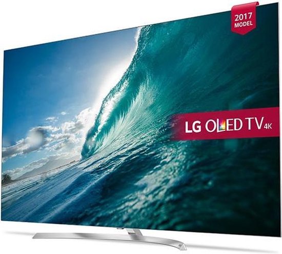 Bol Com Lg Oled65b7v 4k Oled Tv