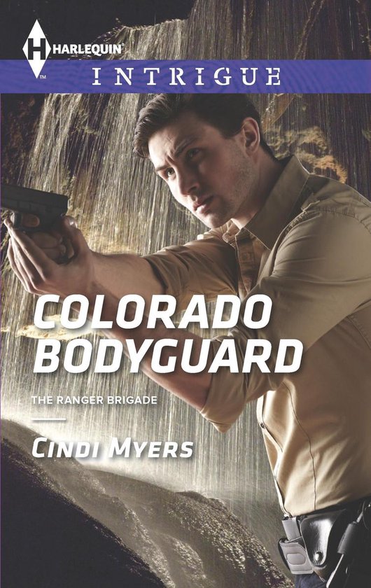 The Ranger Brigade 3 - Colorado Bodyguard - cover