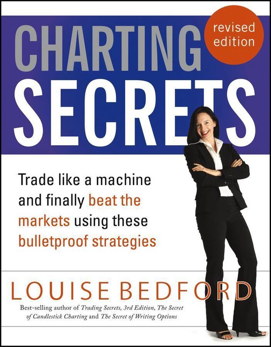 Charting Secrets - cover