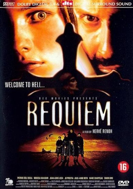 Cover van de film 'Requiem'