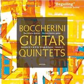Classical Express - Boccherini: Guitar Quintets / Savino