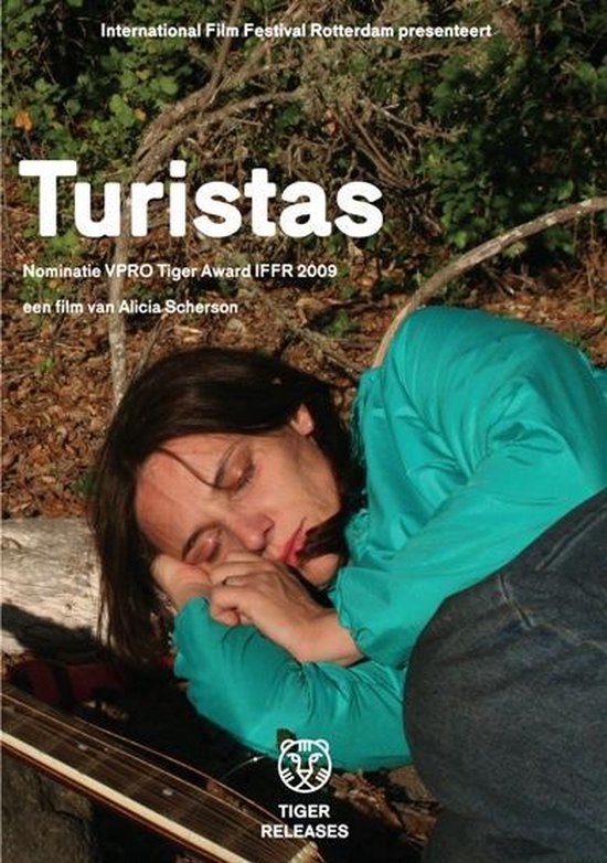 Cover van de film 'Turistas'