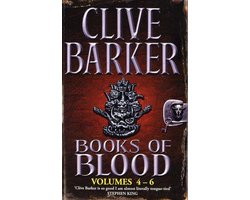 Omslag van Books Of Blood Omnibus 2