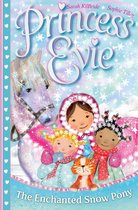 Princess Evie - Princess Evie: The Enchanted Snow Pony