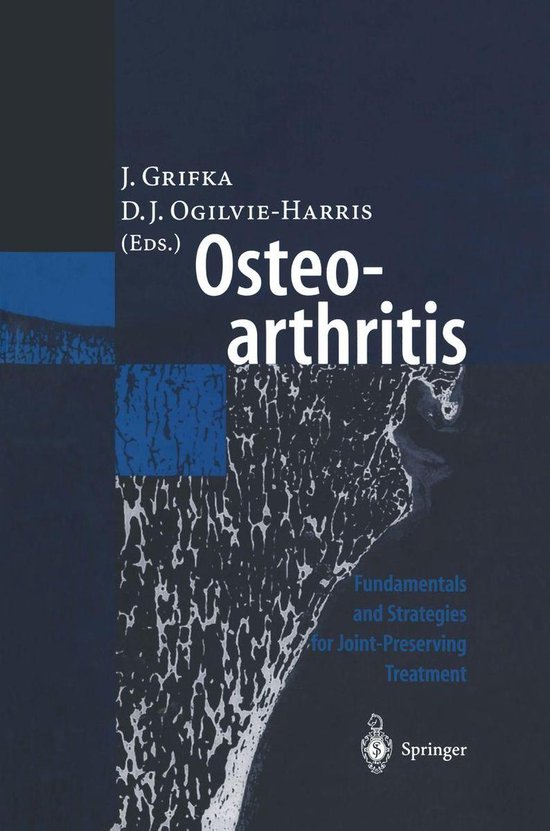 Medicine (R0) - Osteoarthritis - cover