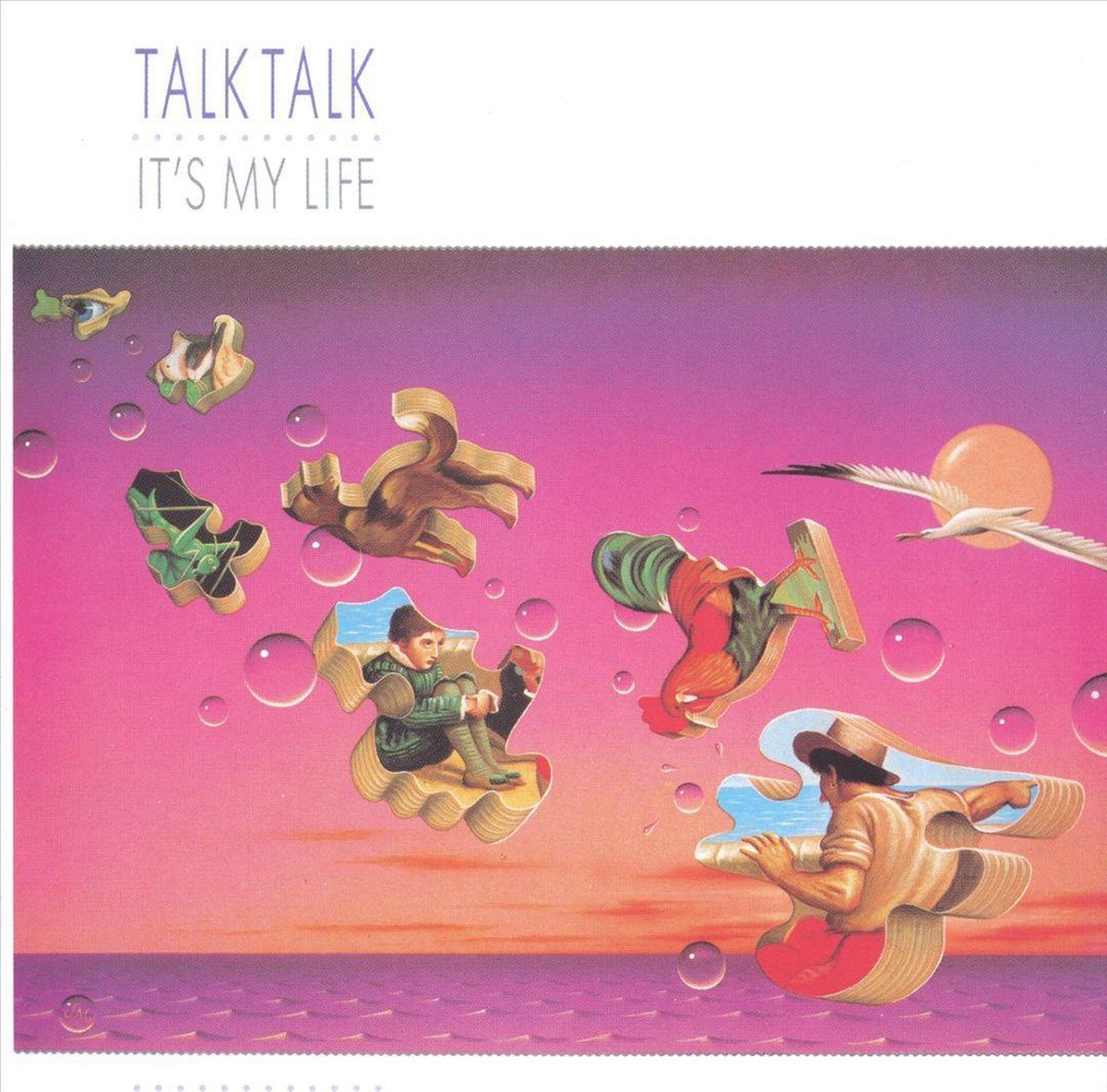 It's My Life, Talk Talk | CD (album) | Muziek | bol