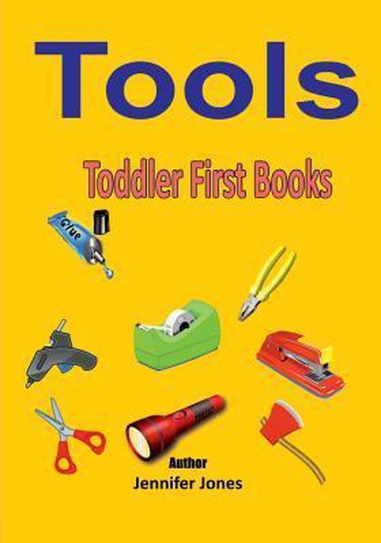 Toddler First Books - cover