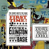 Duke Ellington & Count Basy - First Time! The Count Meets The Duke (LP)