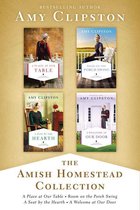 An Amish Homestead Novel - The Amish Homestead Collection