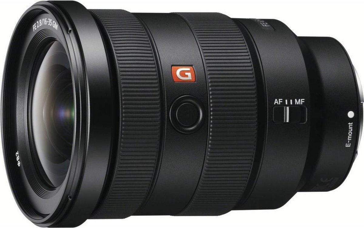 Sony FE 16-35mm F2.8 G Master