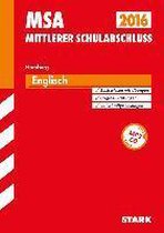 Mittlerer Schulabschluss Hamburg - Englisch, mit MP3-CD