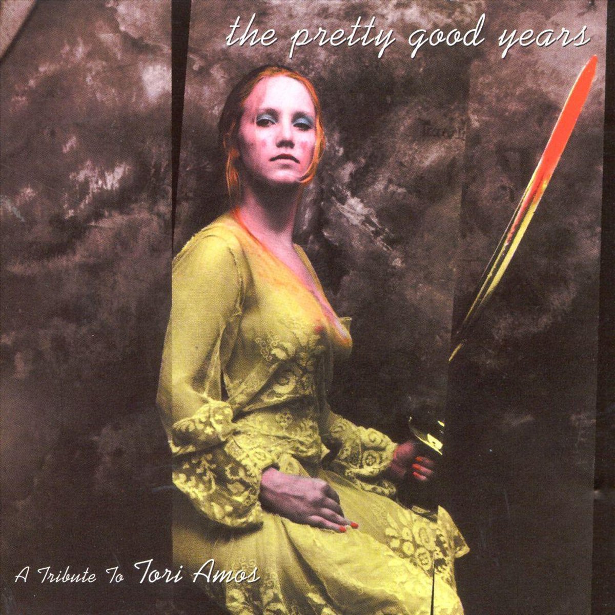 Afbeelding van product Pretty Good Years: A Tribute to Tori Amos  - various artists