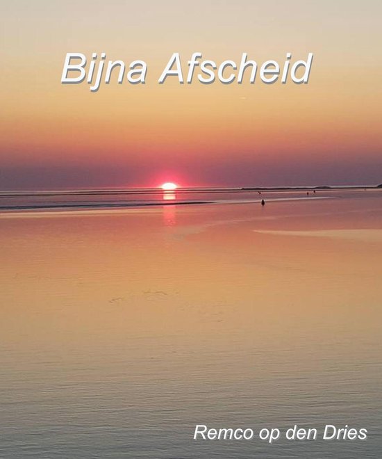 Bijna Afscheid - cover