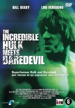 Incredible Hulk - Meets Daredevil