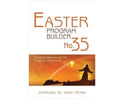Easter Program Builder