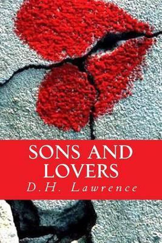 Sons and Lovers - cover