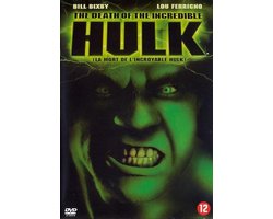 The Death Of The Incredible Hulk
