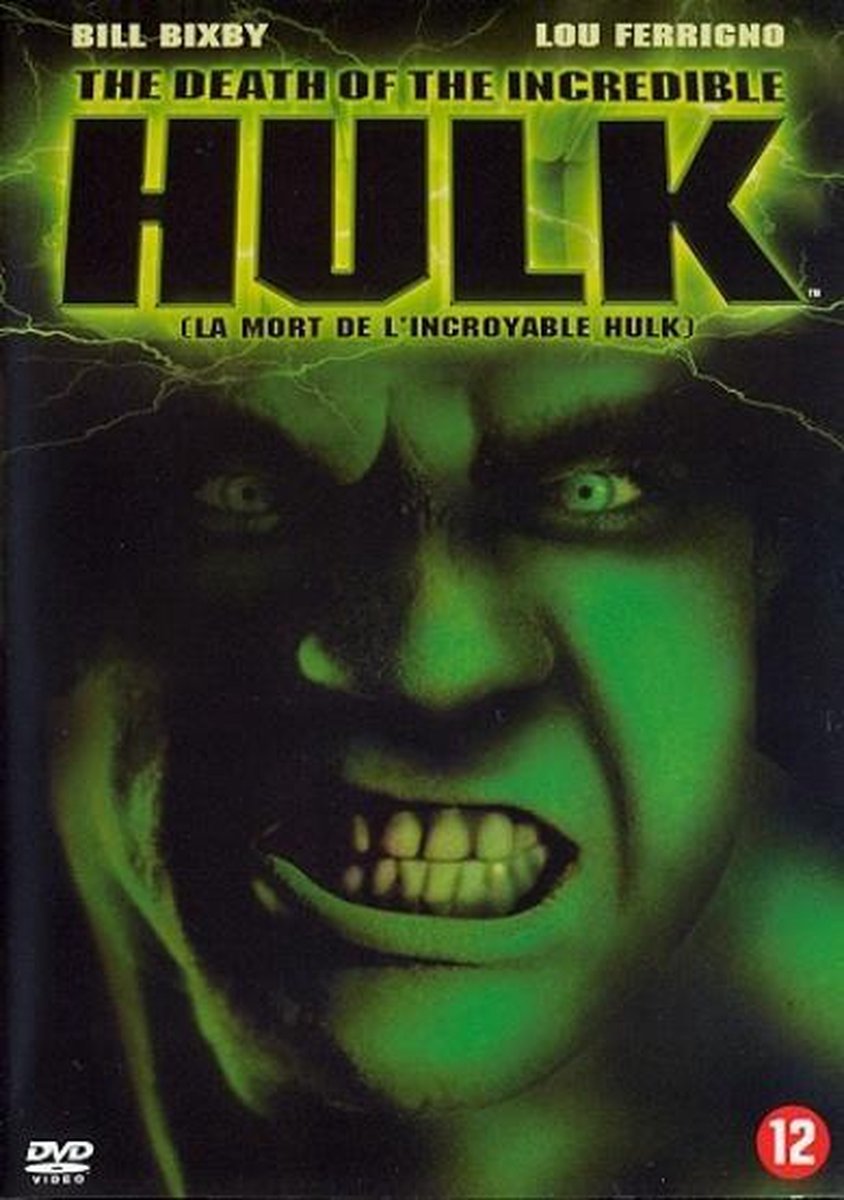 The Death Of The Incredible Hulk - 