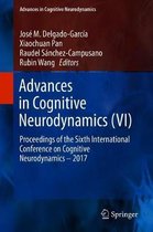 Advances in Cognitive Neurodynamics (VI)