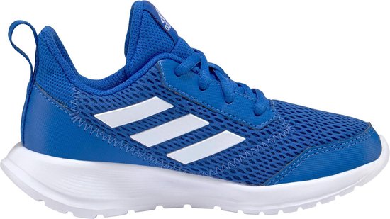 adidas Sneakers - Maat 37 1/3 - Unisex - blauw/wit | bol.com