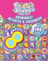 Adorable Activity and Colouring