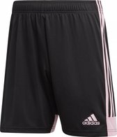 adidas Condivo 18  Sportbroek - Maat L  - Mannen - zwart/roze