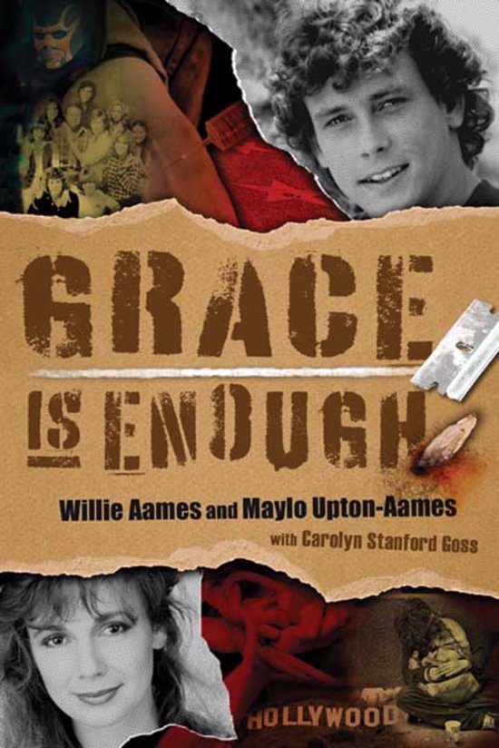 Grace is Enough - cover