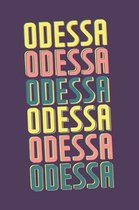 Odessa Notebook