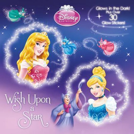 ISBN Wish Upon a Star (Disney Princess), Anglais, Livre broché, 16 pages