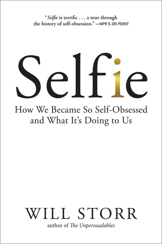 Selfie - cover