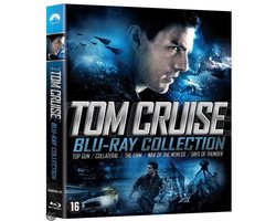 Tom Cruise Blu-ray Collection (2012) (Blu-ray)