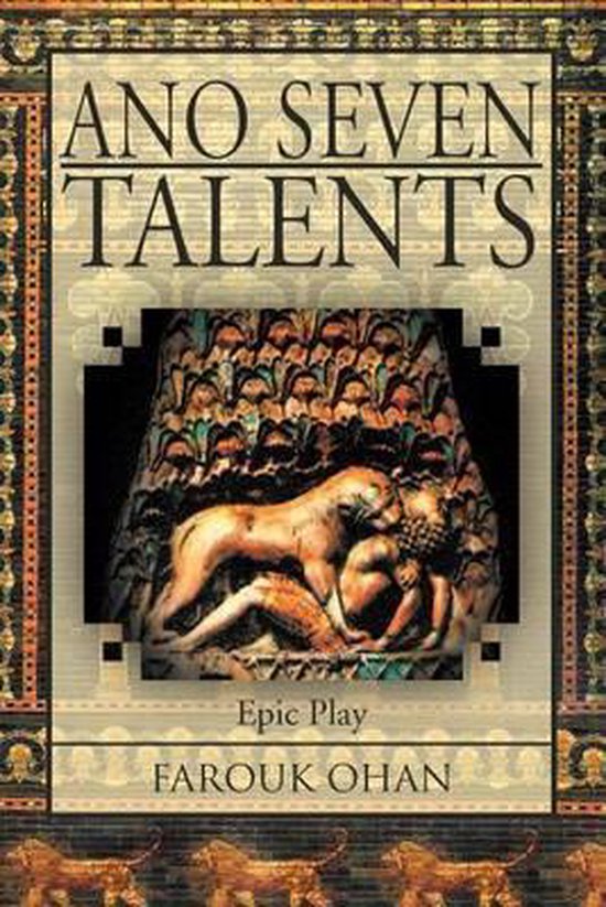 Ano Seven Talents - cover