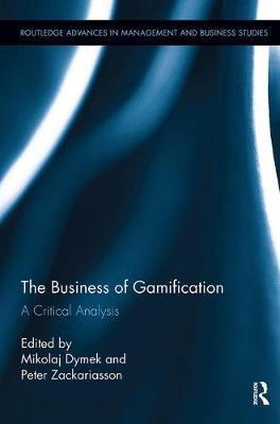 Routledge Advances in Management and Business Studies-The Bu ... - cover