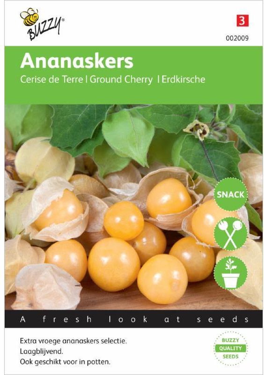 Buzzy® Ananaskers