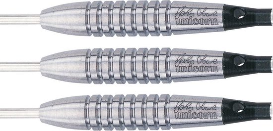 Unicorn World Champion John Lowe 90% Tungsten - Dartpijlen 23 Gram van Unicorn — afbeelding 2