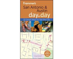 Frommer's San Antonio and Austin Day by Day