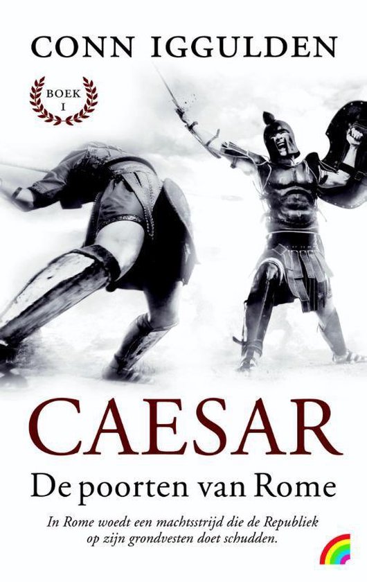 Caesar 1 - De poorten van Rome