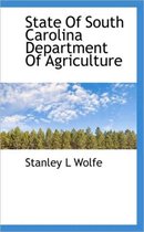 State of South Carolina Department of Agriculture