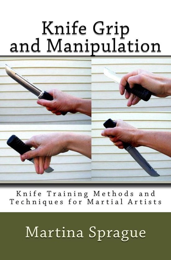 Knife Training Methods and Techniques for Martial Artists 3 Knife