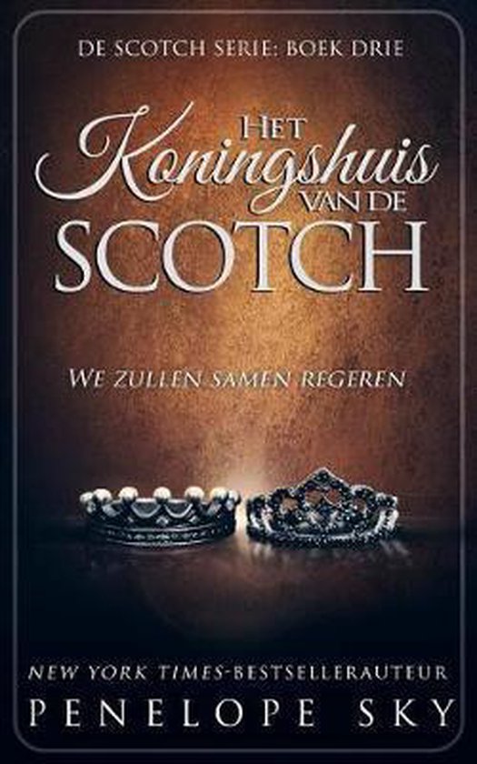 Scotch- Het Koningshuis van de Scotch - cover