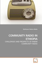 Community Radio in Ethiopia