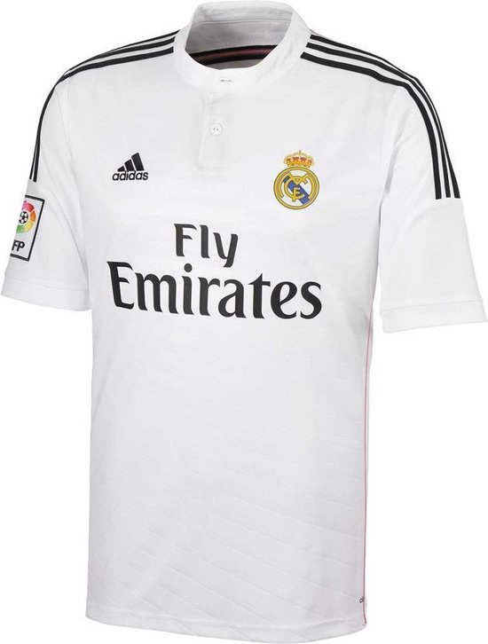 puree Mijnwerker maak een foto REAL MADRID HOME SHIRT 2014-2015 - Maat L | bol.com