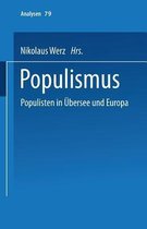 Analysen- Populismus