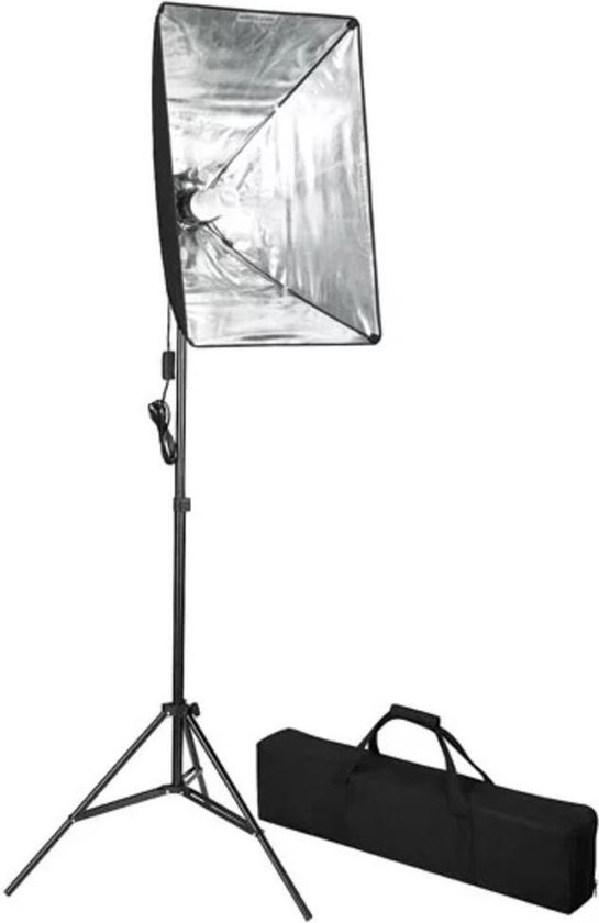 Foto: Vidaxl studiolamp professioneel 60x40 cm