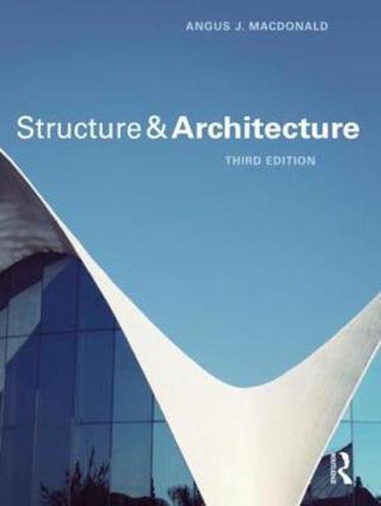Structure and Architecture - cover