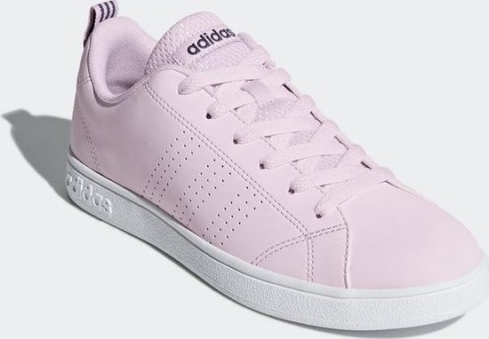 adidas advantage sneaker pink
