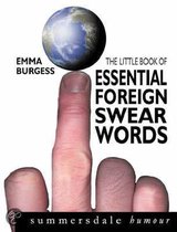 Little Book Of Essential Foreign Swearwords