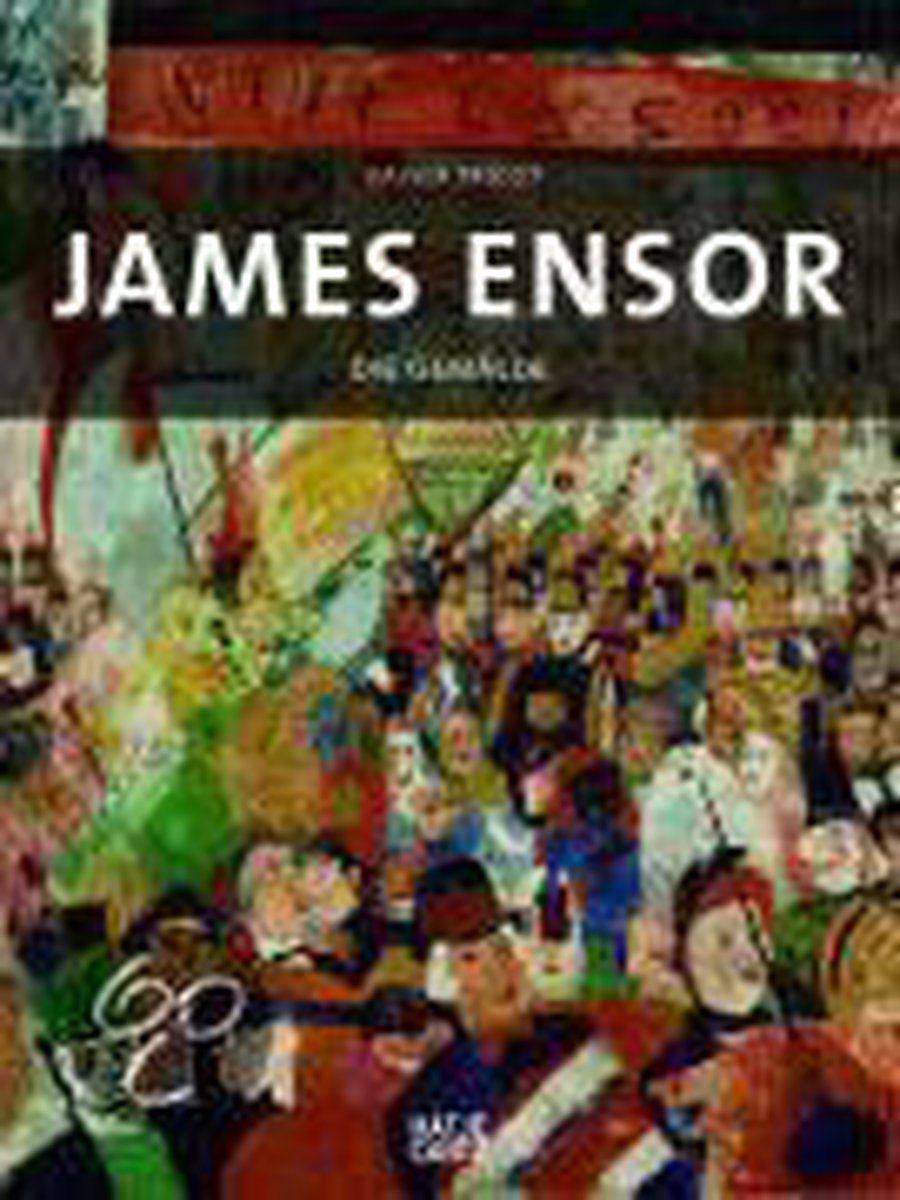 James Ensor, Xavier Tricot 9783775724647 Boeken